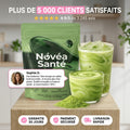 Matcha & Adaptogènes — Énergie Stable & Concentration